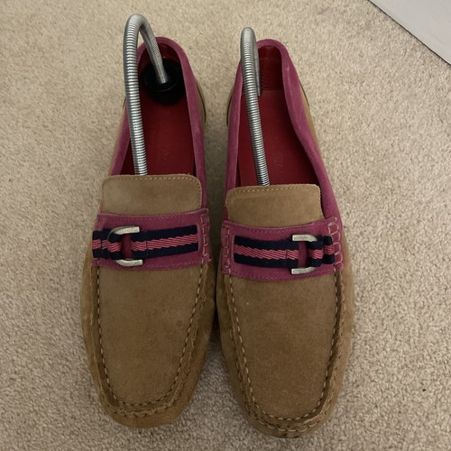 Gresham blake design suede - blake,