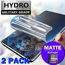 For Motorola Edge 60 50 30 40 Pro Hydrogel Screen Protector Matte Film Cover
