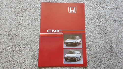 Honda civic shuttle sales - honda,