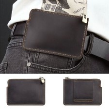 Genuine Leather Belt Hanging