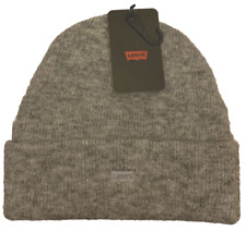 Levis Batwing Embroidered Grey