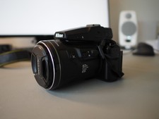 Nikon Coolpix P950, 16mp, 83x