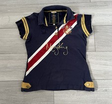 Joules Women’s Navy Polo