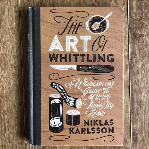 Art whittling a - whittling:,
