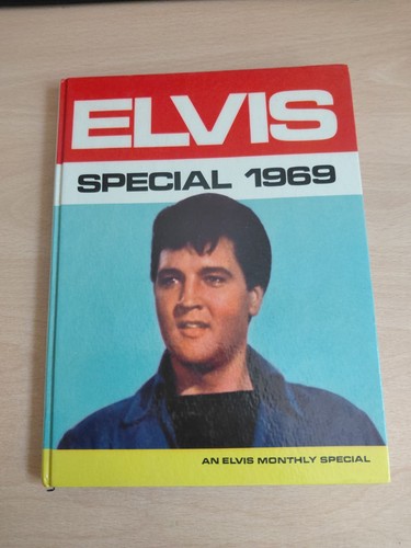 Elvis presley special - elvis,