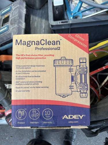 Adey magnaclean professional2 - adey,