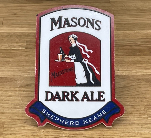 Shepherd neame masons - masons, ale