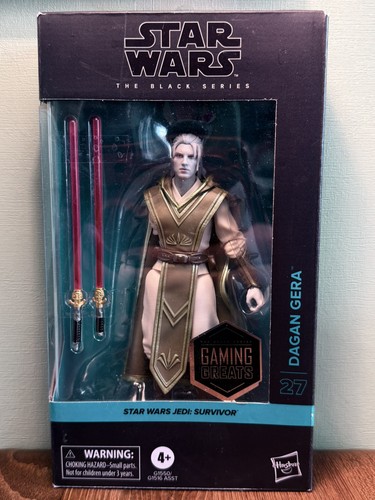 Hasbro star wars - wars, black