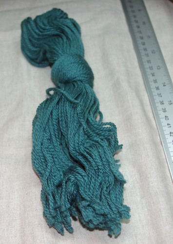 Paterna tapestry wool teal 35g