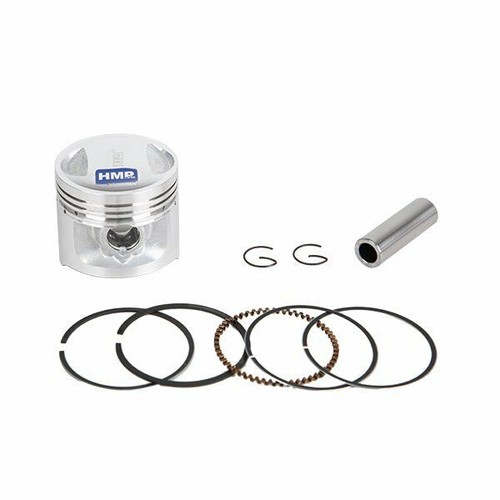 Piston set 125cc - piston, bike