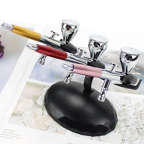 Desktop airbrush stand - desktop,
