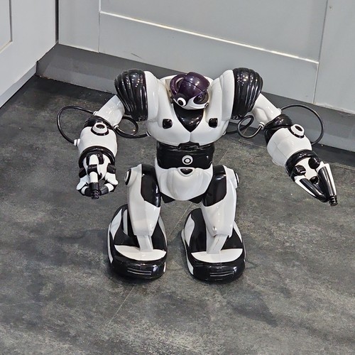 Wowwee robosapien 2004 robot - wowwee,