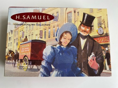 Samuel jewellery shop lledo - h,