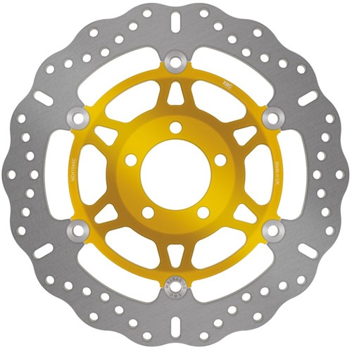 Ebc series front brake disc - xc,