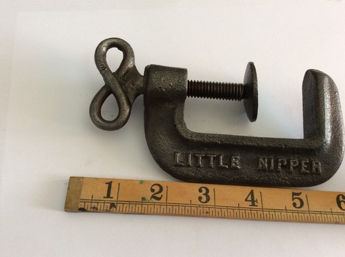 Vintage little nipper - ,