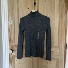 UNIQLO SIZE S Ribbed fine 100%