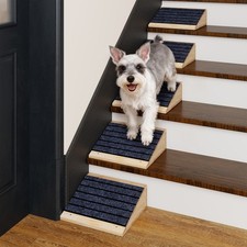 2 PCS Wooden Dog Ramp for