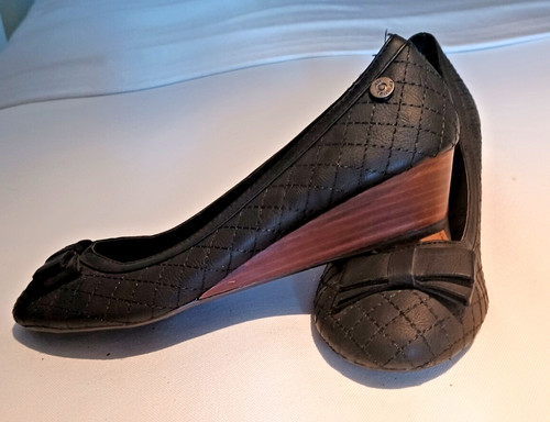 Black pumps xti territory - black,