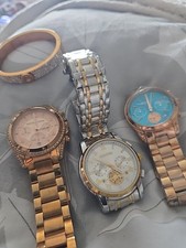 mk Watches and A Mk Bangle