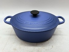 Le Creuset Oval Casserole Dish