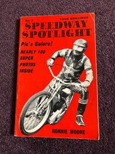 Speedway book Speedway