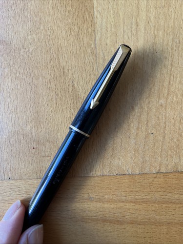 Vintage parker lady - parker, “17”lady