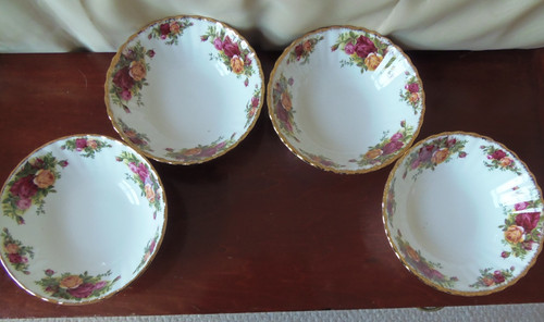 Royal albert old country - old,