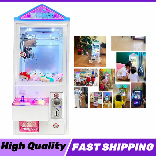 Candy toy doll claw crane - toy,
