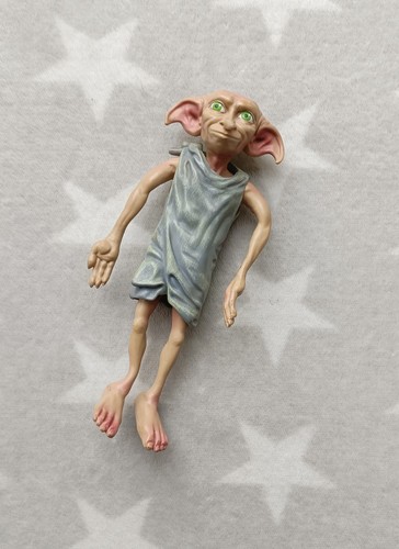 Harry potter bendyfigs dobby - potter,