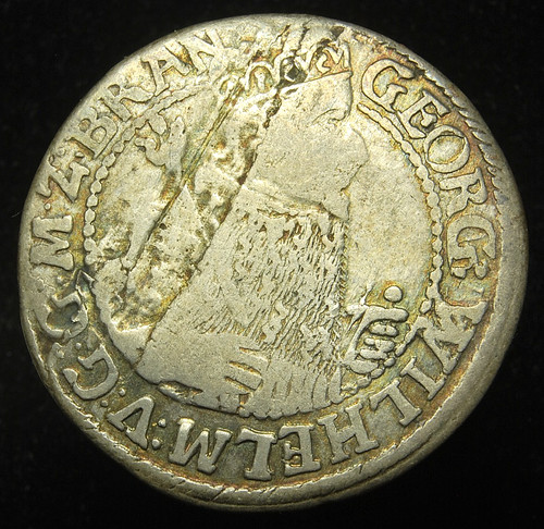 German states brandenburg - states,