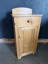 Victorian Pine Pot Cupboard