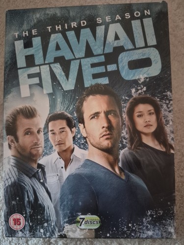 Hawaii five the - five-0, third