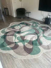 Natuzzi Memoria Wool Rug - NEW