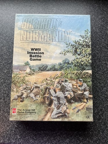 Avalon hill breakout - avalon,