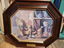 Raymond Campbell Framed PRINT