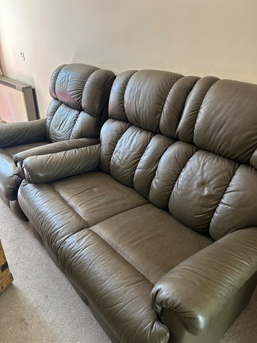 Parker knoll seater sofa - knoll,