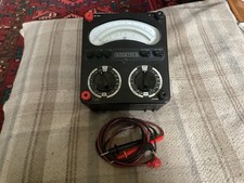 Avo mulitimeter excellent - avo, in