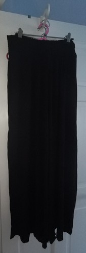 Popsy black beck trousers - black, 🖤