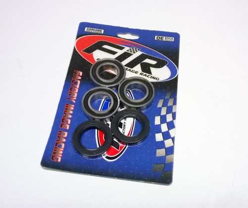 Fir wheel bearing seal - wheel,
