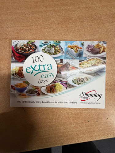 100 extra easy - days, slimming