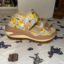 CROCS MEGA CRUSH RETRO FLORAL
