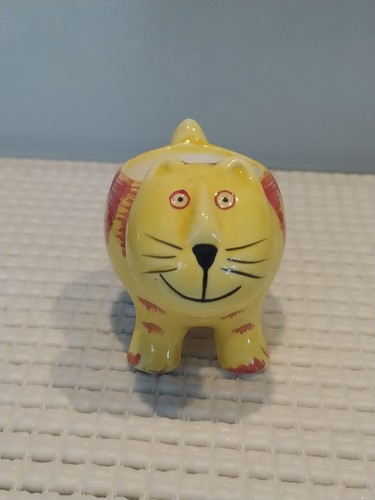 Comical ceramic egg cups - ceramic,