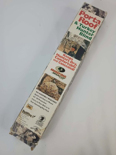 Buckwing porta roof turkey - buckwing,