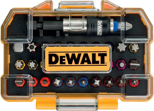 Dewalt mixed drill piece - drill, 32
