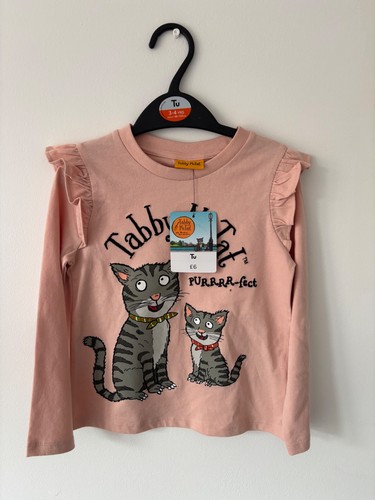 Girls tabby mctat - tu,