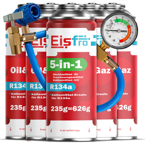 R134a replacement refrigerant - r134a,