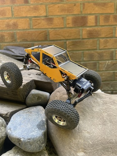 Scx24 buggy high end custom - scx24,