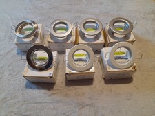 job lot of 7 halolite fixed