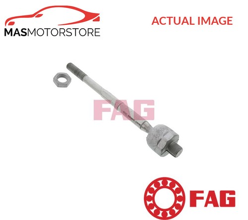 Tie rod axle - tie,