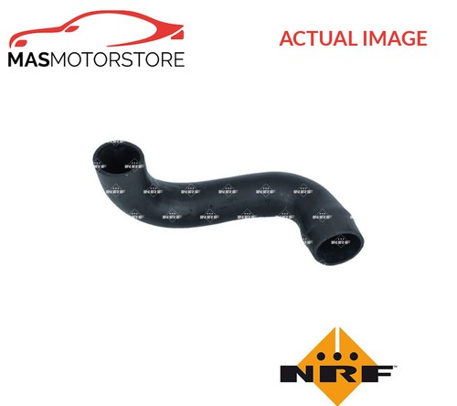 Charge air cooler intake hose - intake,